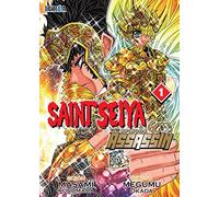 Saint Seiya: Episode G Assassin 1