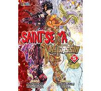 Saint Seiya: Episode G Assassin 5