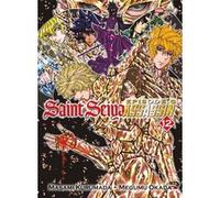 Saint Seiya - Episode G Assassin KURUMADA-M+OKADA-M (Auteur)