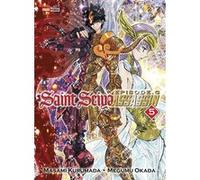 Saint Seiya épisode G Assassin Megumu Okada (Dessinateur), Megumu Okada (Scénario), Masami Kurumada (Scénario)