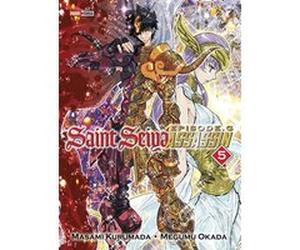 Saint Seiya épisode G Assassin Megumu Okada (Dessinateur), Megumu Okada (Scénario), Masami Kurumada (Scénario)