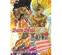 SAINT SEIYA EPISODE G ASSASSIN T01