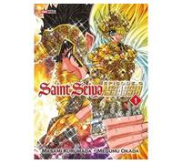 OKAD KURUMADA – Saint Seiya Épisode G Assassin – Tome 1 – Broché (Panini)