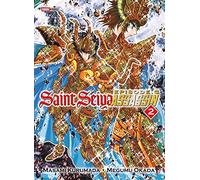 Kurumada M. & Okada M. – Saint Seiya Épisode G Assassin – Tome 2 – Broché (Panini)