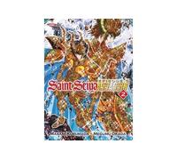 Kurumada M. & Okada M. – Saint Seiya Épisode G Assassin – Tome 2 – Broché (Panini)