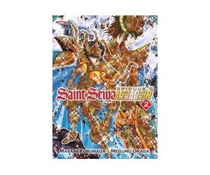 Saint seiya episode g assassin t02 - KURUMADA-M+OKADA-M - Panini Manga - broché - Manga