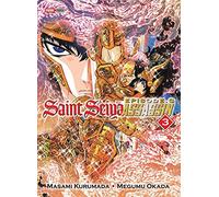 Kurumada M. & Okada M. – Saint Seiya Episode G Assassin – Tome 3 – Panini – Broché