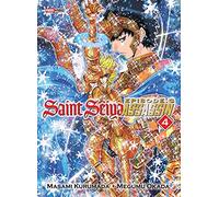 Megumu Okada, Masami Kurumada – Saint Seiya Épisode G Assassin T04 – Broché – Panini