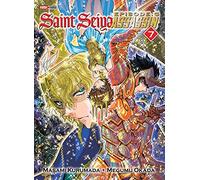 Saint Seiya épisode G Assassin – Tome 7 – PANINI