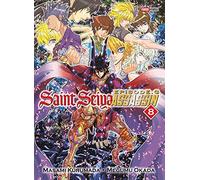 Saint Seiya épisode G Assassin T08