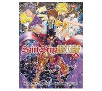 Saint Seiya épisode G Assassin T08 - Megumu Okada - Panini Manga - broché - Manga