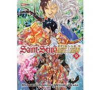 Saint Seiya épisode G Assassin T09