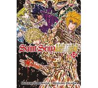 Saint Seiya – épisode G Assassin – Tome 12 – PANINI