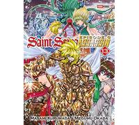 Saint Seiya – Épisode G Assassin – Tome 13 – PANINI
