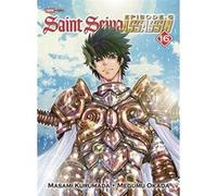 Saint Seiya Episode G Assassin T16 Masami Kurumada (Auteur), Megumu Okada (Dessinateur)