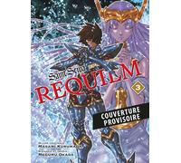 Saint Seiya Episode G : Requiem T03 - Masami Kurumada - Panini Manga - broché - Manga
