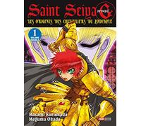 SAINT SEIYA EPISODE G T01 ED DOUBLE