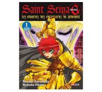 Kurumada M. & Okada M. – Saint Seiya Episode G – Tome 1 – Édition double – Broché – Panini