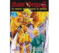 KURUMADA-M – Saint Seiya Épisode G Tome 3 – Édition double – Broché – Panini