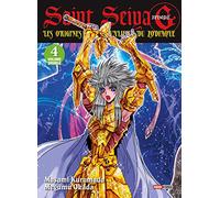 SAINT SEIYA EPISODE G T04 ED DOUBLE