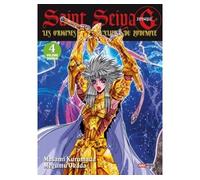 KURUMADA-M – Saint Seiya : Épisode G Tome 4 – Édition double – Panini – Broché