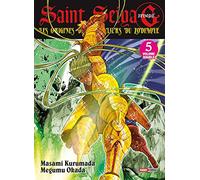 KURUMADA M. – Saint Seiya Épisode G Tome 5 – Édition double – Broché – Panini