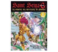 Kurumada M., Okada M. – Saint Seiya Episode G – Tome 6 – Édition double – Broché