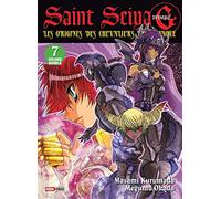 SAINT SEIYA EPISODE G T07 ED DOUBLE