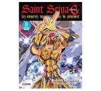 Masami Kurumada – Saint Seiya Episode G – Tome 8 – Édition double – Panini – Broché