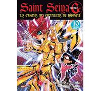 Saint Seiya épisode G T10 Ed double
