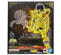 Saint Seiya EX Metal LEO IKKI Héritier Cloth Or Action Figure Bandai Tamashii