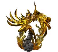 Tamashii Nations - Figurine Saint Seiya Seiya du Sagittaire Figuarts Zero Touche Métallique 25 cm