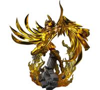 Saint Seiya Figuarts Zero Metallic Touch Statue Pegasus Sagitarius 25 Cm Bandai