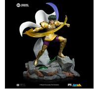 Iron Studios Statue Capricorn Shura Saint Seiya Art Scale 1/10 25 cm