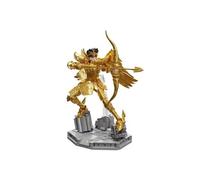 PANTASY Aioros Chevalier Sagittaire Set de construction 40 cm Chevaliers du Zodiaque, or