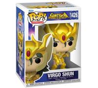 Saint Seiya Funko POP Vinyl Figur Jungfrau Shun Gold 9 cm