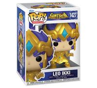 Saint Seiya - Figurine Pop! Gold Leo Ikki 9 Cm