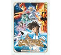 Masami Kurumada – Saint Seiya Final Edition – Tome 4 – Manga – Broché – Kana