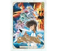 Saint Seiya Final Edition - Tome 4
