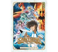Saint Seiya Final Edition - Tome 4 - - Kana - ebook (ePub illustré) - Manga