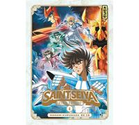 Masami Kurumada – Saint Seiya Final Edition – Tome 4 – Manga – Broché – Kana