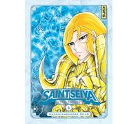 Masami Kurumada – Saint Seiya Final Edition Tome 6 – Manga broché – Kana