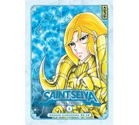 Masami Kurumada – Saint Seiya Final Edition Tome 6 – Manga broché – Kana
