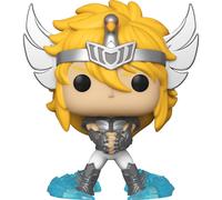 Funko Pop! Animation: Saint Seiya - Cygnus Hyoga - Figurine en Vinyle à Collectionner - Idée de Cadeau - Produits Officiels - Jouets pour Les Enfants et Adultes - Anime Fans