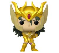 Figurine Pop! Saint Seya Gold Virgo Shun Funko