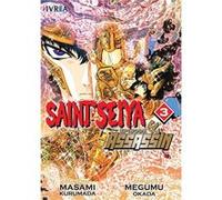 Saint Seiya G Assassin - [Livre en VO] Masami, Megumu (Auteur)