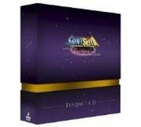 Saint Seiya Hades Coffret 4 Dvd ( Episodes 1 A 13 )