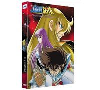 Les Chevaliers du Zodiaque / Saint Seiya : Inferno - DVD