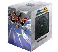 Saint Seiya Intégrale Les chevaliers du Zodiaque Edition limitée Blu-ray E