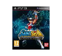 Bandai Jeu vidéo Saint Seiya – Les Chevaliers du Zodiaque : La Bataille du Sanctuaire – PS3